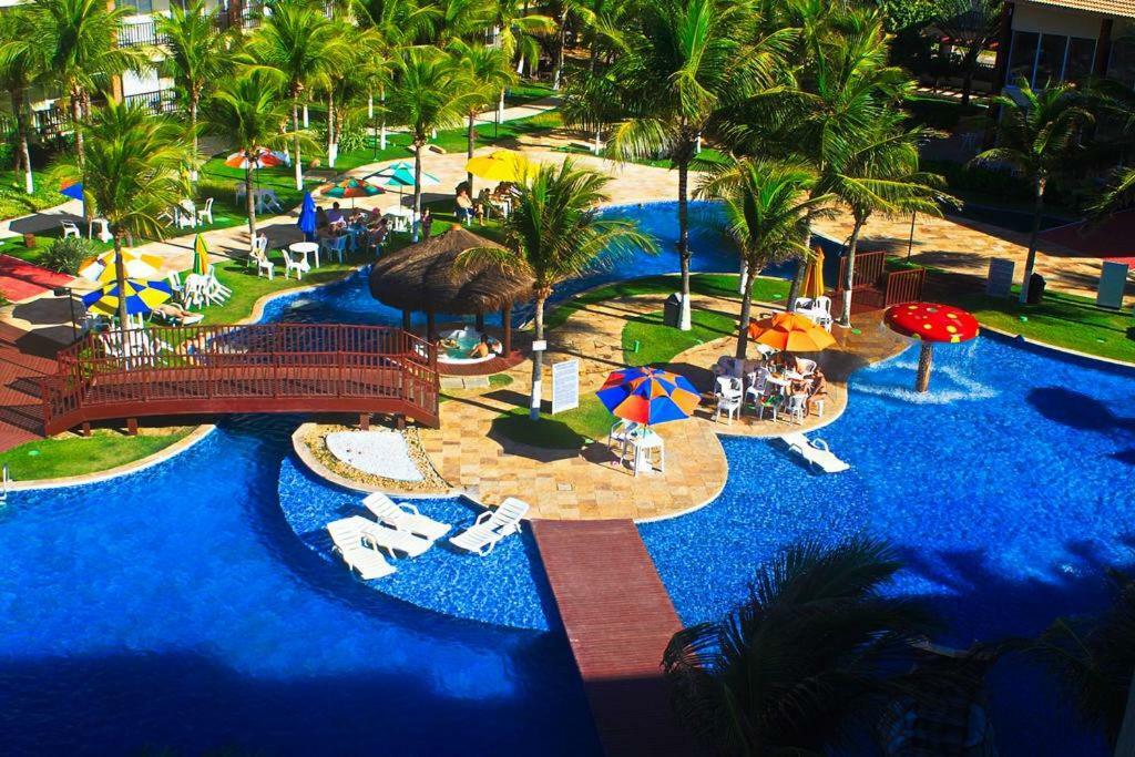 Beach Living - Porto Das Dunas Aquiraz Esterno foto
